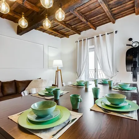 Апартаменты Navona Square - Romedreamhome *
