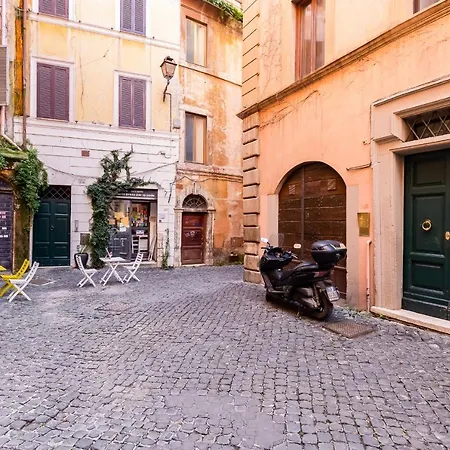 Appartement Navona Square - Romedreamhome Rome