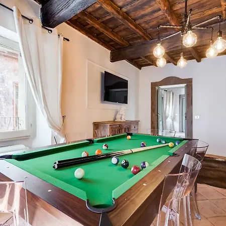 Апартаменты Navona Square - Romedreamhome