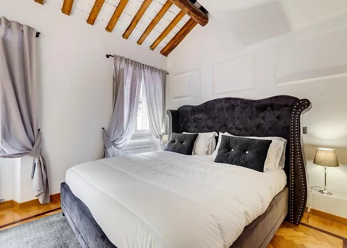 Apartament Navona Square - Romedreamhome Rzym
