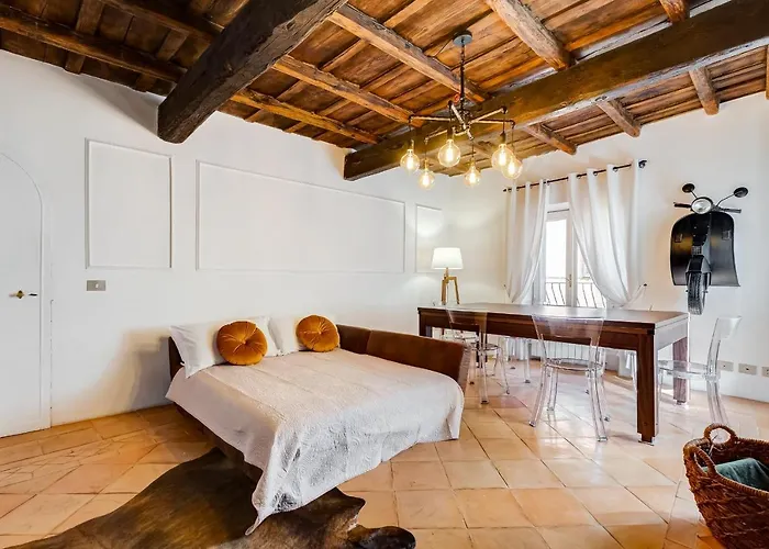 Navona Square - Romedreamhome Rzym