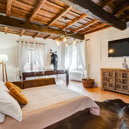 Apartamento Navona Square - Romedreamhome Roma