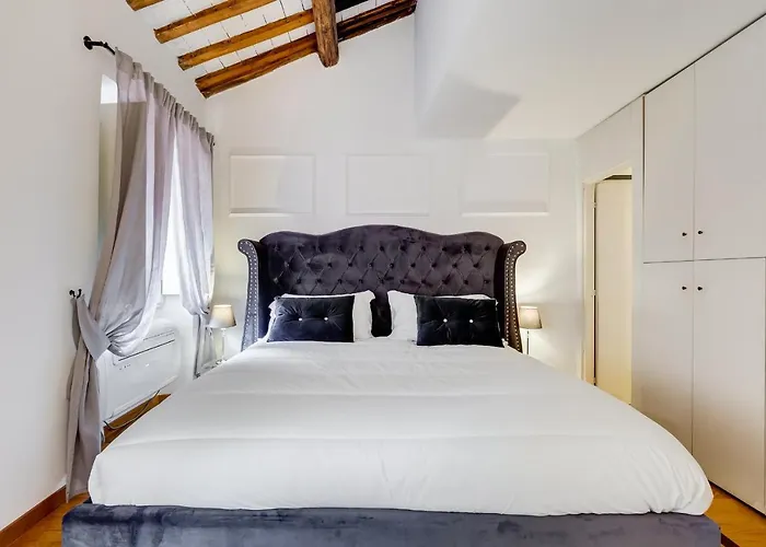 Daire Navona Square - Romedreamhome *