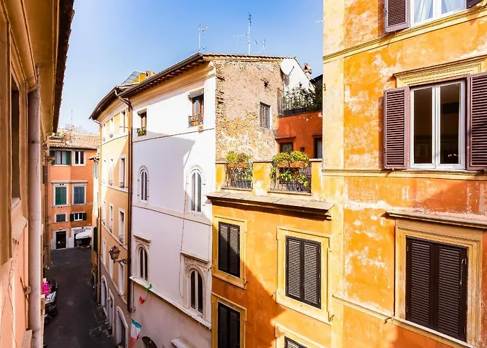 Navona Square - Romedreamhome Daire