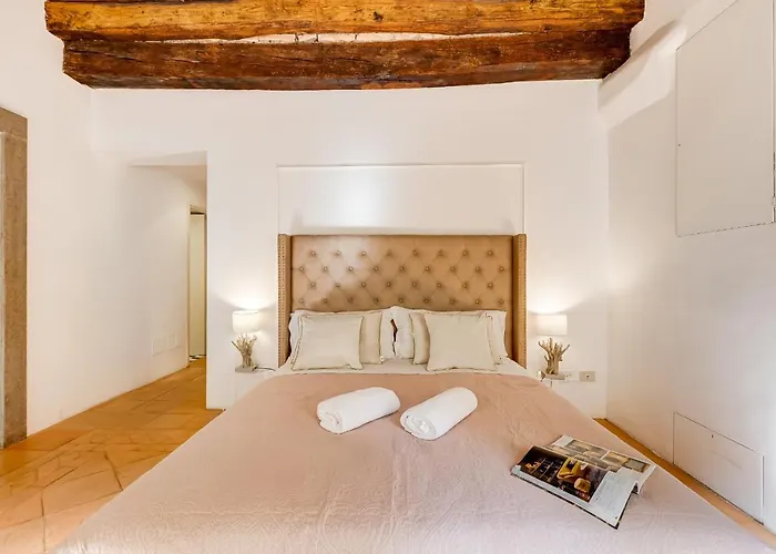 Daire Navona Square - Romedreamhome Roma