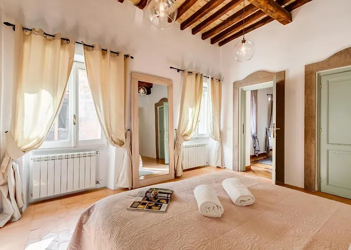 Daire Navona Square - Romedreamhome Roma