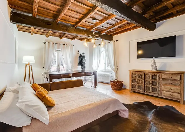 Daire Navona Square - Romedreamhome Roma