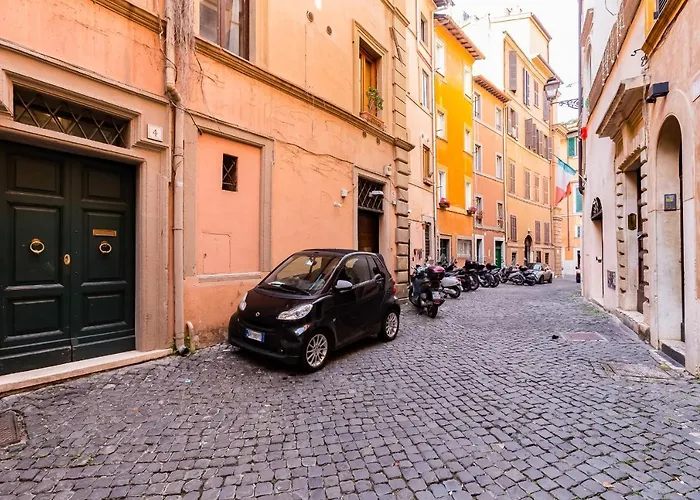 Navona Square - Romedreamhome *