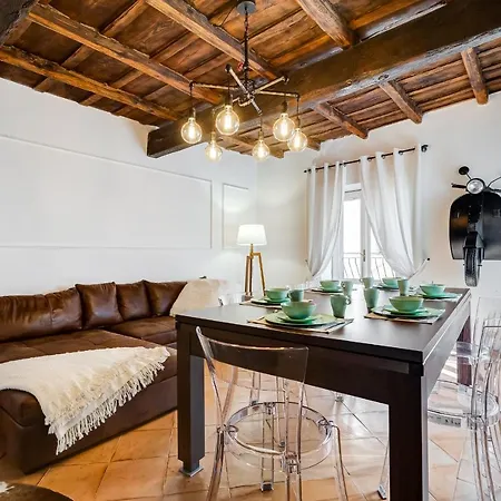 アパート Navona Square - Romedreamhome